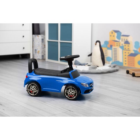 Jucarie ride-on Toyz MERCEDES AMG Albastra, Culoare: Albastru - poza 10 - ExclusivMAG.ro