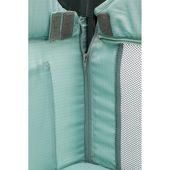 Patut pliabil cu 3 pozitii Mint Fillikid, Culoare: Turcoaz - poza 8 - ExclusivMAG.ro
