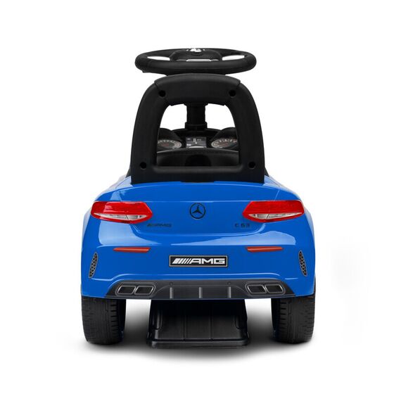 Jucarie ride-on Toyz MERCEDES AMG Albastra, Culoare: Albastru - poza 5 - ExclusivMAG.ro