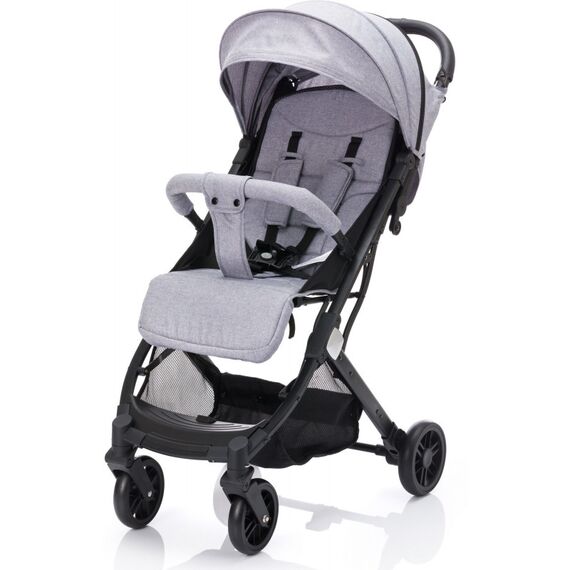 Carucior sport Styler - troler light Grey - Fillikid, Culoare: Gri deschis  - ExclusivMAG.ro