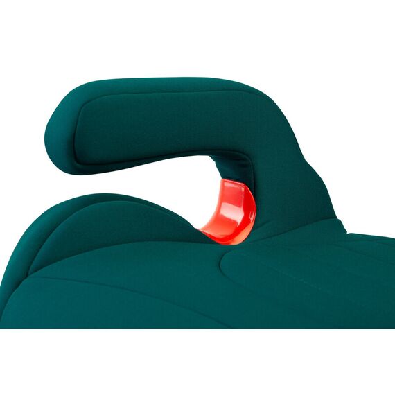 Inaltator auto Caretero PUMA ISOFIX 15-36 Kg Green, Culoare: Verde, Grupa: 15-36kg (4 ani - 12 ani) - poza 6 - ExclusivMAG.ro