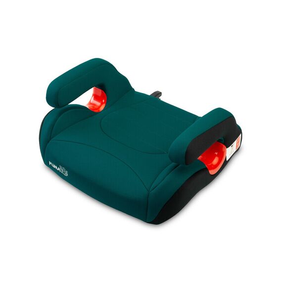 Inaltator auto Caretero PUMA ISOFIX 15-36 Kg Green, Culoare: Verde, Grupa: 15-36kg (4 ani - 12 ani) - poza 7 - ExclusivMAG.ro