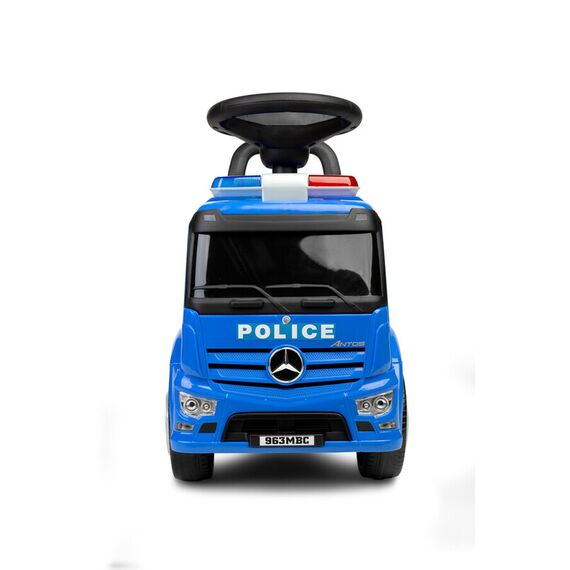 Masinuta ride-on Toyz MERCEDES Politie, Culoare: Multicolor - poza 3 - ExclusivMAG.ro
