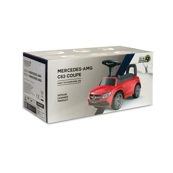 Jucarie ride-on Toyz MERCEDES AMG Albastra, Culoare: Albastru - poza 11 - ExclusivMAG.ro