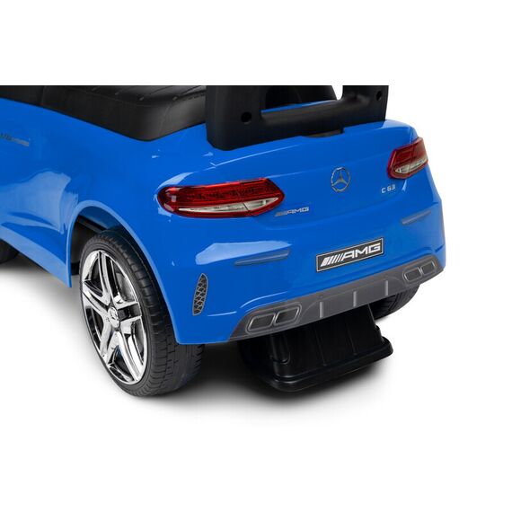 Jucarie ride-on Toyz MERCEDES AMG Albastra, Culoare: Albastru - poza 7 - ExclusivMAG.ro