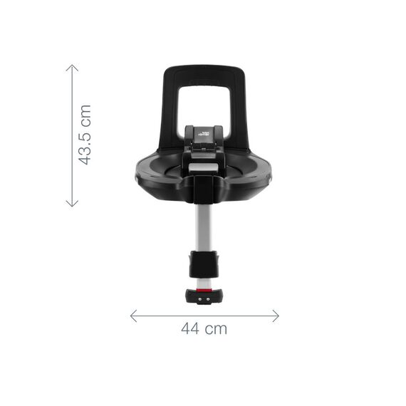 Baza isofix reglabila iSENSE Britax-Romer - poza 5 - ExclusivMAG.ro