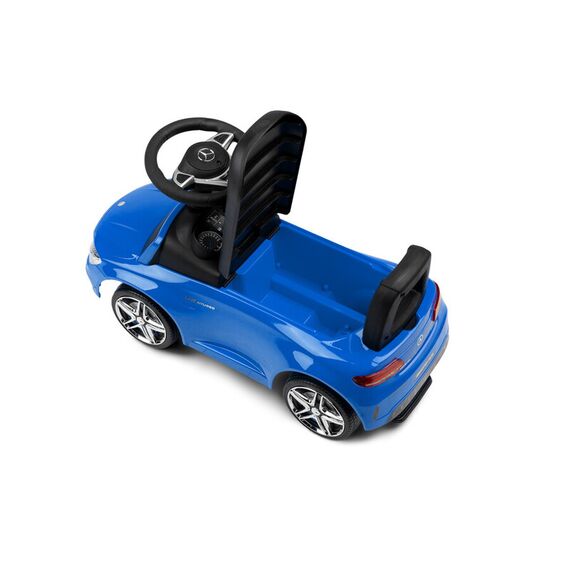 Jucarie ride-on Toyz MERCEDES AMG Albastra, Culoare: Albastru - poza 9 - ExclusivMAG.ro