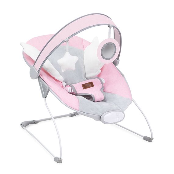 Leagan Momi, Tuli, Pink, Culoare: Roz  - ExclusivMAG.ro