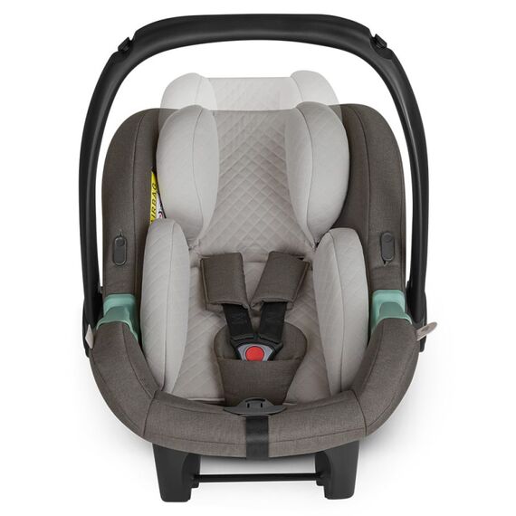 Scaun auto Tulip 0-13 kg Herb ABC Design, Culoare: Gri, Grupa: 0-13kg (0 luni - 12 luni) - poza 3 - ExclusivMAG.ro