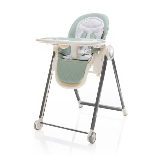 Scaun de masa ZOPA Space Místy Green, Culoare: Verde  - ExclusivMAG.ro