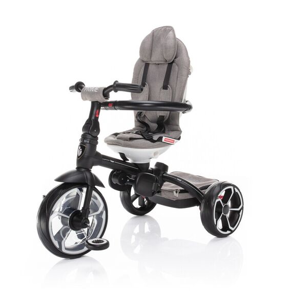Tricicleta 4 moduri utilizare ZOPA Prime Grey - poza 4 - ExclusivMAG.ro