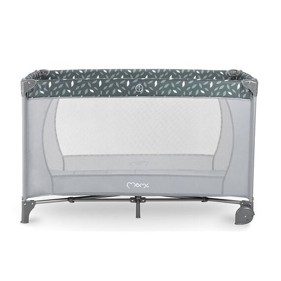 Patut pliabil, 60x120 cm, Momi, Belove, Grey, Culoare: Gri, Dimensiuni: 120x60 - poza 3 - ExclusivMAG.ro