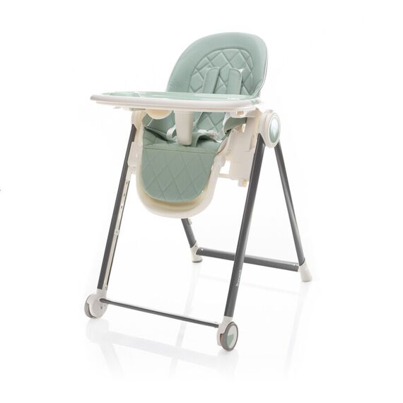 Scaun de masa ZOPA Space Místy Green, Culoare: Verde - poza 3 - ExclusivMAG.ro
