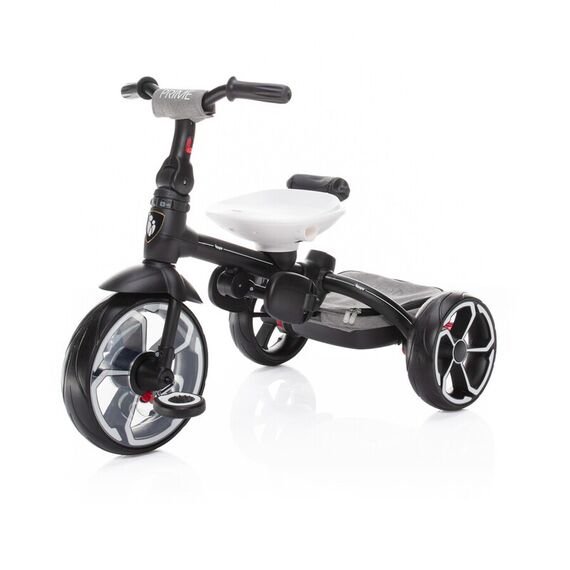 Tricicleta 4 moduri utilizare ZOPA Prime Grey - poza 5 - ExclusivMAG.ro