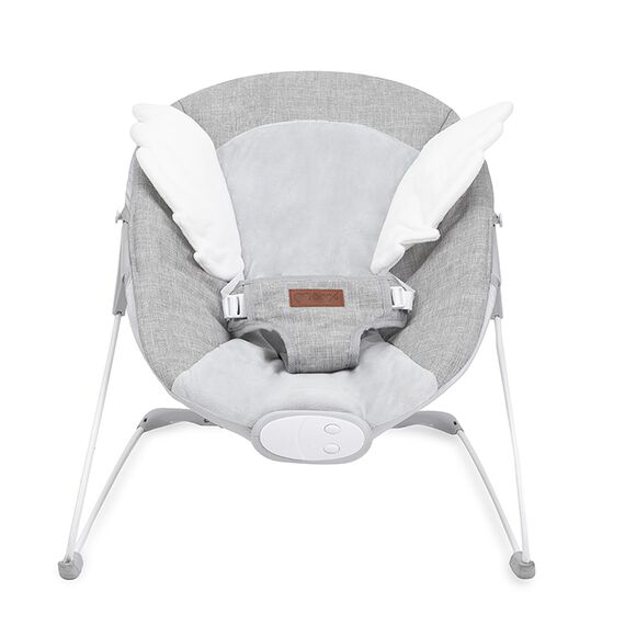 Leagan Momi, Tuli, Grey, Culoare: Gri - poza 2 - ExclusivMAG.ro