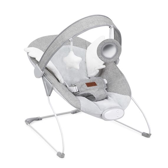 Leagan Momi, Tuli, Grey, Culoare: Gri  - ExclusivMAG.ro