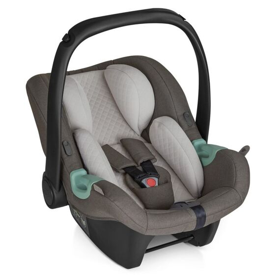 Scaun auto Tulip 0-13 kg Herb ABC Design, Culoare: Gri, Grupa: 0-13kg (0 luni - 12 luni) - poza 4 - ExclusivMAG.ro