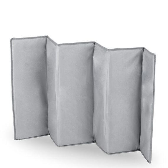 Patut pliabil, 60x120 cm, Momi, Belove, Jade, Culoare: Verde, Dimensiuni: 120x60 - poza 6 - ExclusivMAG.ro