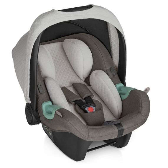 Scaun auto Tulip 0-13 kg Herb ABC Design, Culoare: Gri, Grupa: 0-13kg (0 luni - 12 luni)  - ExclusivMAG.ro