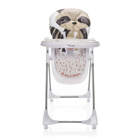 Scaun de masa ZOPA Monti Lively Racoon - poza 2 - ExclusivMAG.ro