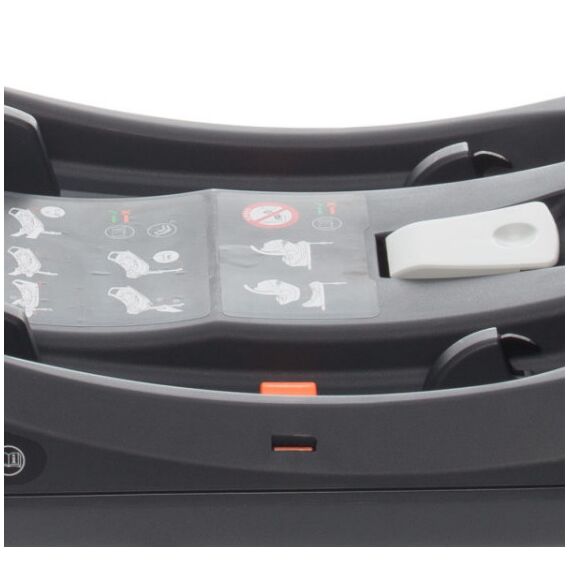 Baza i-Size ZOPA pentru scoica auto X1 Plus - poza 4 - ExclusivMAG.ro