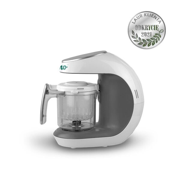 Robot bucatarie bebelusi (steamer si blender) Neno - poza 2 - ExclusivMAG.ro