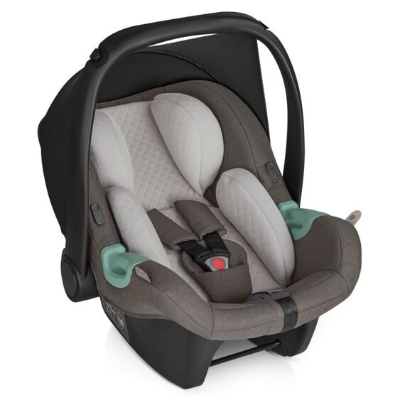 Scaun auto Tulip 0-13 kg Herb ABC Design, Culoare: Gri, Grupa: 0-13kg (0 luni - 12 luni) - poza 2 - ExclusivMAG.ro
