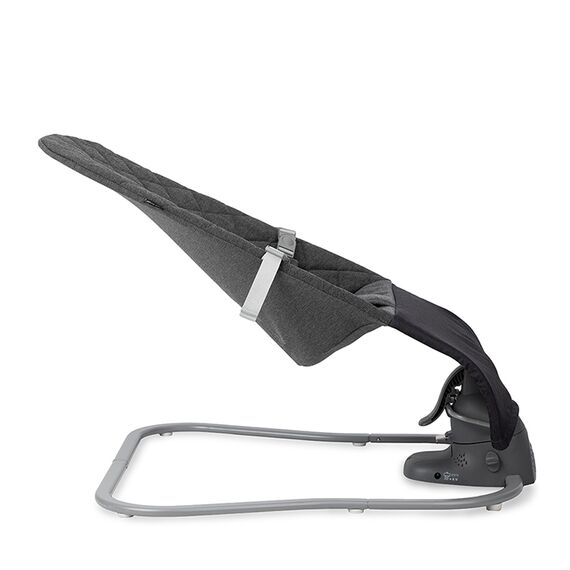 Balansoar electric, Momi Bess, Dark Grey, Culoare: Negru - poza 4 - ExclusivMAG.ro