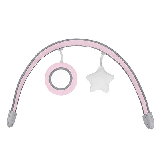 Leagan Momi, Tuli, Pink, Culoare: Roz - poza 4 - ExclusivMAG.ro