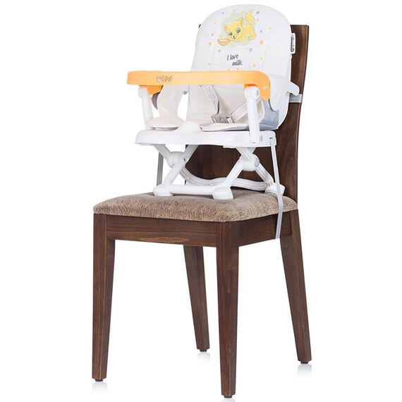 Inaltator scaun de masa Chipolino Lollipop banana, Culoare: Galben - poza 6 - ExclusivMAG.ro