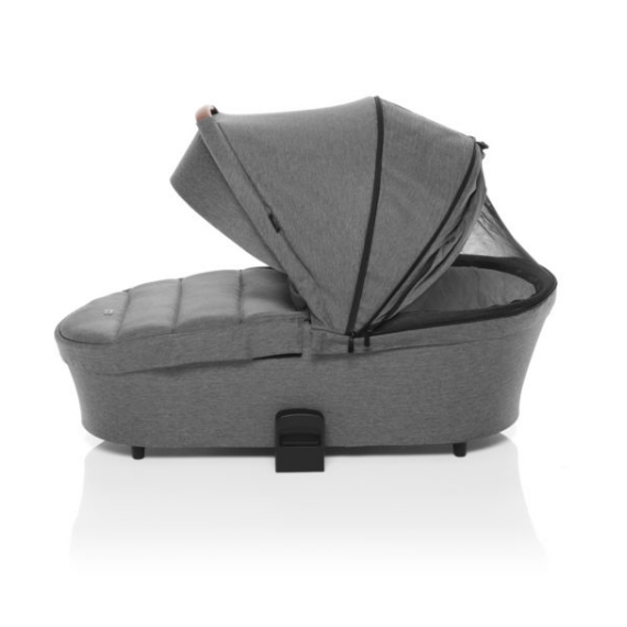 Landou pentru caruciorul ZOPA Move Iron Grey, Culoare: Gri - poza 3 - ExclusivMAG.ro