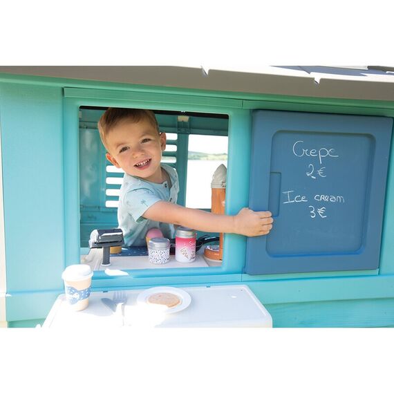Casuta pentru copii Smoby Sweety Corner - poza 11 - ExclusivMAG.ro