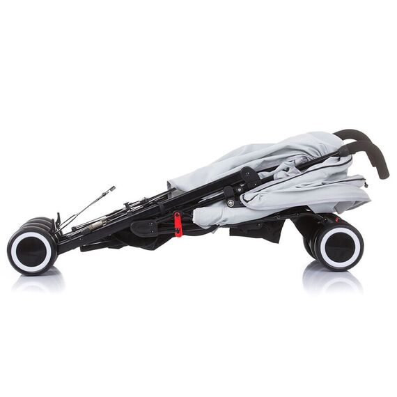 Carucior sport Chipolino Miley platinum, Culoare: Gri - poza 6 - ExclusivMAG.ro