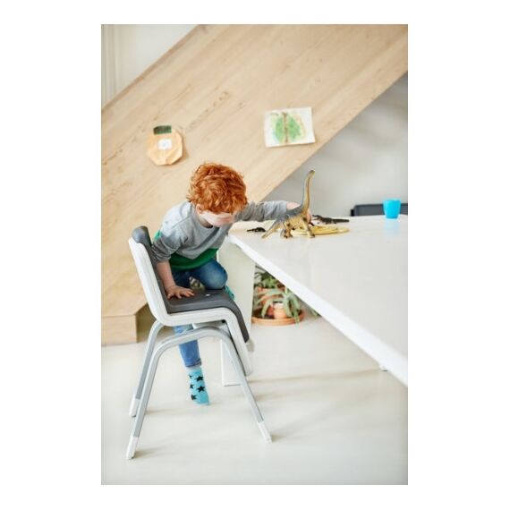 Scaun de masa Zaaz Pine Nuna, Culoare: Verde - poza 10 - ExclusivMAG.ro