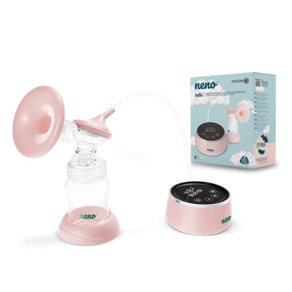 Pompa de san electrica Bella Neno - poza 6 - ExclusivMAG.ro