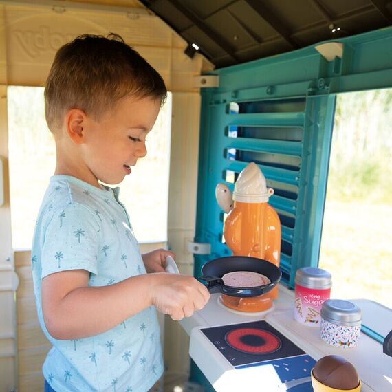 Casuta pentru copii Smoby Sweety Corner - poza 5 - ExclusivMAG.ro