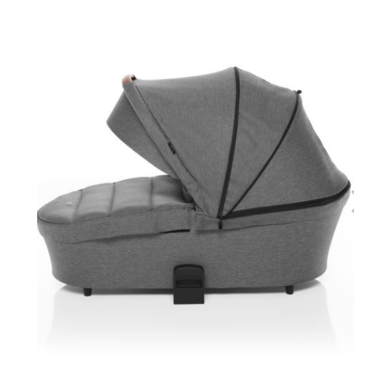 Landou pentru caruciorul ZOPA Move Iron Grey, Culoare: Gri - poza 2 - ExclusivMAG.ro
