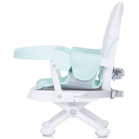 Inaltator scaun de masa Chipolino Lollipop avocado, Culoare: Turcoaz - poza 4 - ExclusivMAG.ro