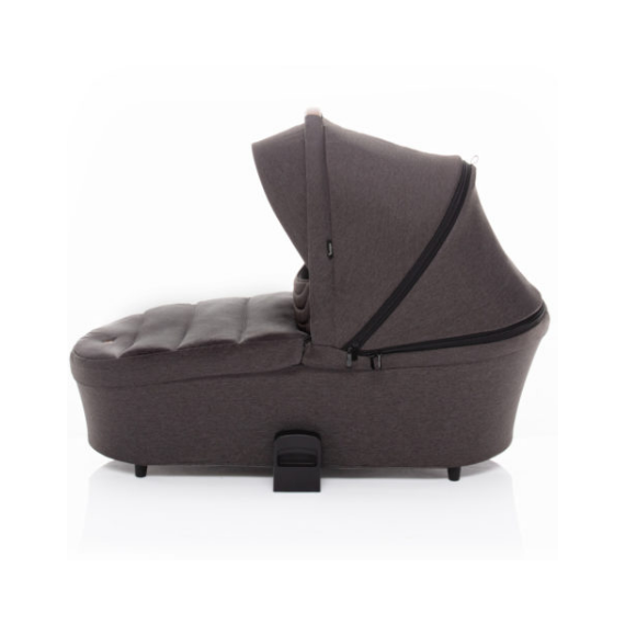 Landou pentru caruciorul ZOPA Move Rocky Grey, Culoare: Gri/Negru - poza 2 - ExclusivMAG.ro