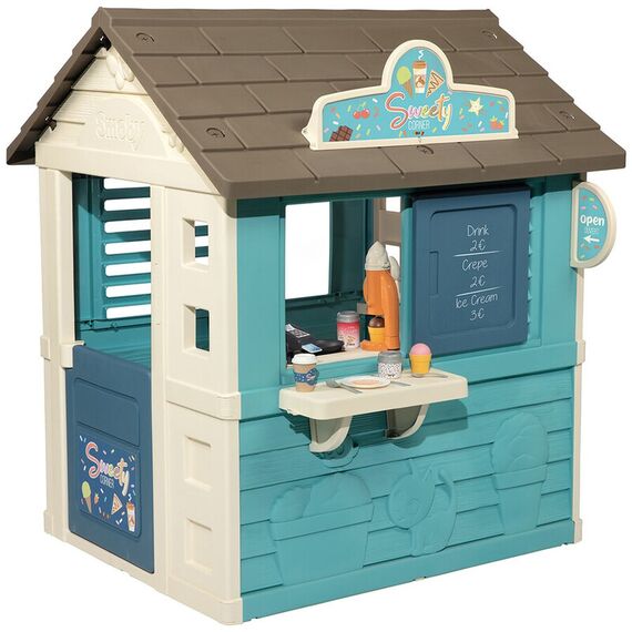 Casuta pentru copii Smoby Sweety Corner  - ExclusivMAG.ro
