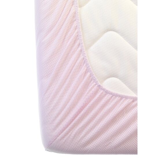 Cearsaf Roz Aerosleep 70 x 140, Culoare: Roz, Dimensiuni: 140x70  - ExclusivMAG.ro
