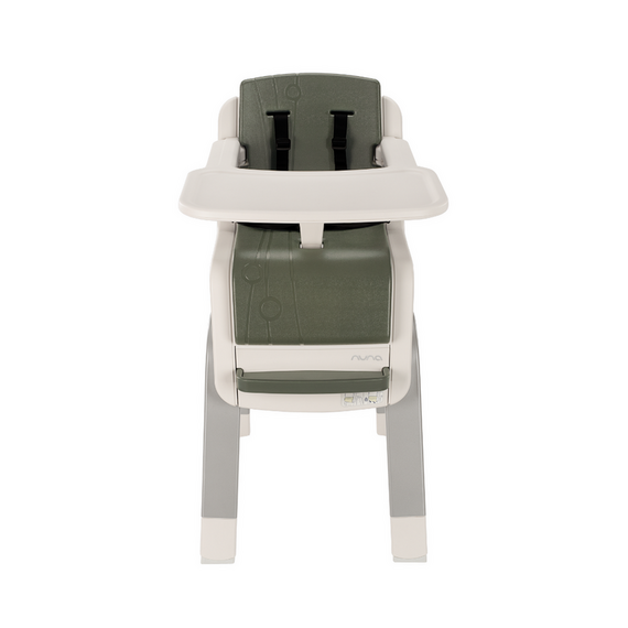 Scaun de masa Zaaz Pine Nuna, Culoare: Verde - poza 2 - ExclusivMAG.ro
