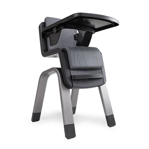 Scaun de masa Zaaz Pewter Nuna, Culoare: Negru  - ExclusivMAG.ro