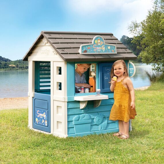 Casuta pentru copii Smoby Sweety Corner - poza 10 - ExclusivMAG.ro