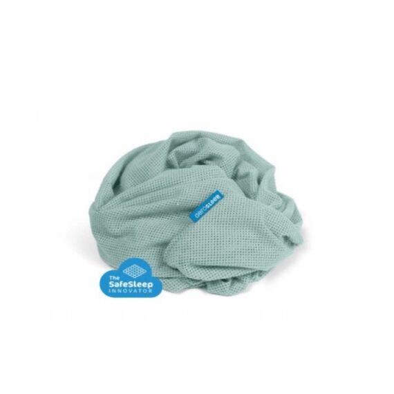 Cearsaf Aerosleep 140 x 70 cm Verde, Culoare: Verde, Dimensiuni: 140x70  - ExclusivMAG.ro