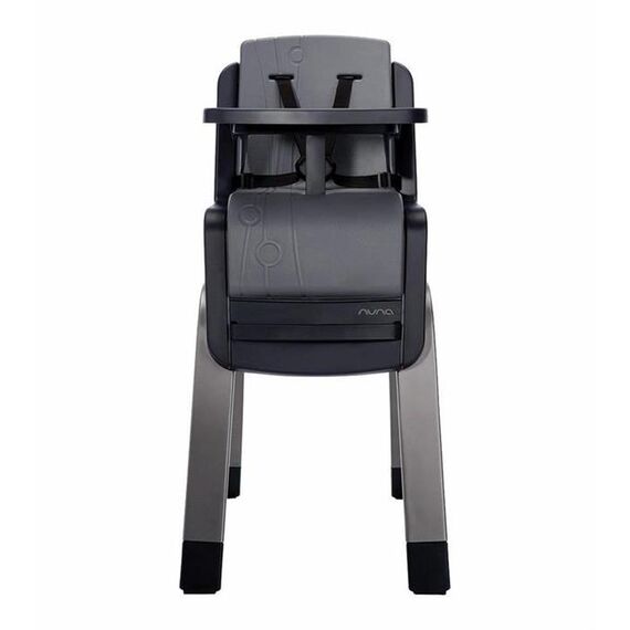 Scaun de masa Zaaz Pewter Nuna, Culoare: Negru - poza 2 - ExclusivMAG.ro