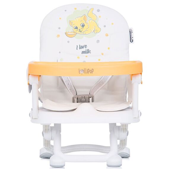 Inaltator scaun de masa Chipolino Lollipop banana, Culoare: Galben - poza 3 - ExclusivMAG.ro