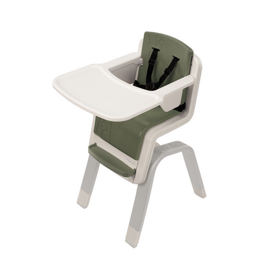 Scaun de masa Zaaz Pine Nuna, Culoare: Verde - poza 3 - ExclusivMAG.ro