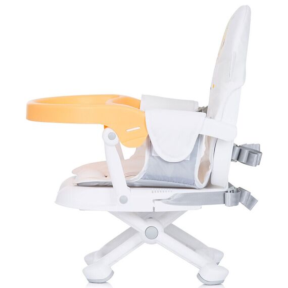 Inaltator scaun de masa Chipolino Lollipop banana, Culoare: Galben - poza 4 - ExclusivMAG.ro