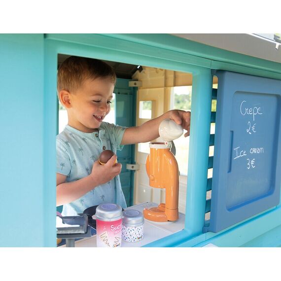 Casuta pentru copii Smoby Sweety Corner - poza 8 - ExclusivMAG.ro